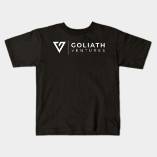 Goliath Ventures Inc Kids T-Shirt