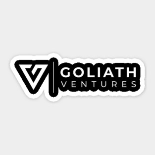 Goliath Ventures Inc Sticker