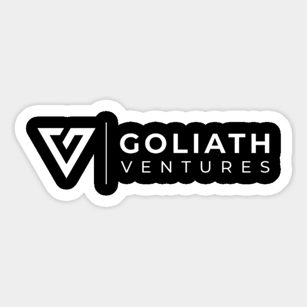 Goliath Ventures Inc Magnet by THE CRYPTO PONZI SCHEME AVENGER