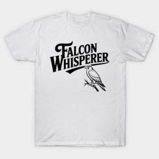 Falcon Whisperer T-Shirt