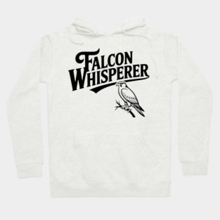 Falcon Whisperer Hoodie