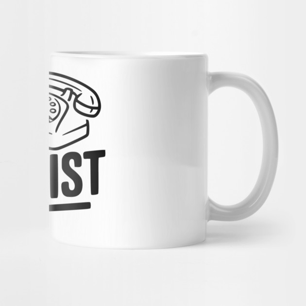 I'm Just the Receptionist by Frank Ring