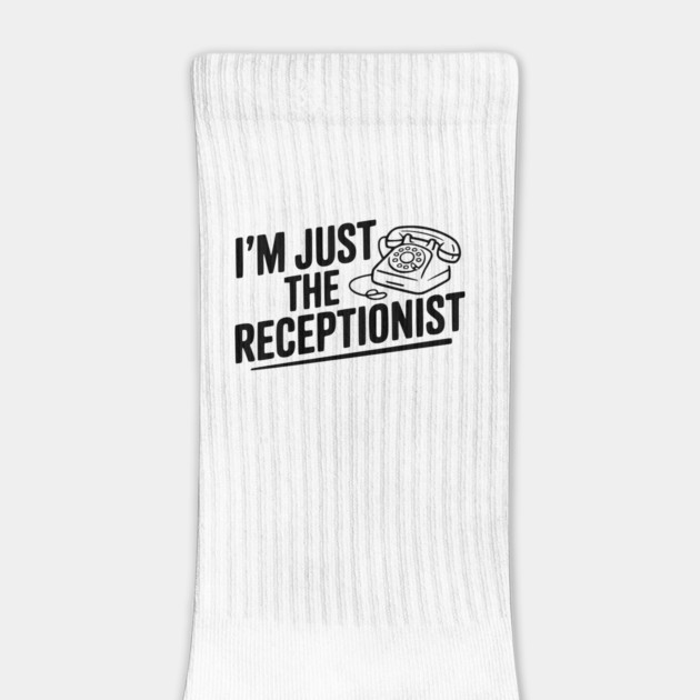I'm Just the Receptionist by Frank Ring