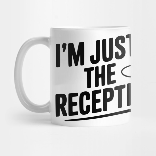 I'm Just the Receptionist by Frank Ring
