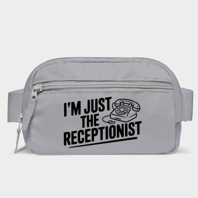 I'm Just the Receptionist by Frank Ring