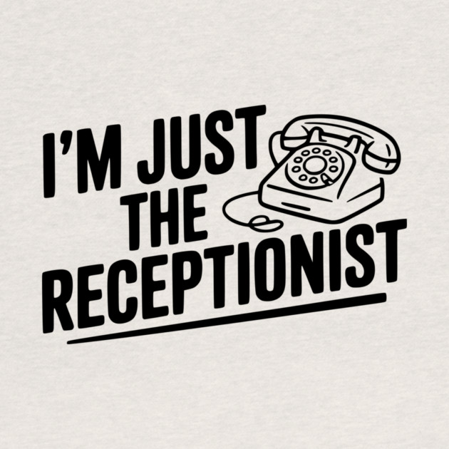 I'm Just the Receptionist by Frank Ring