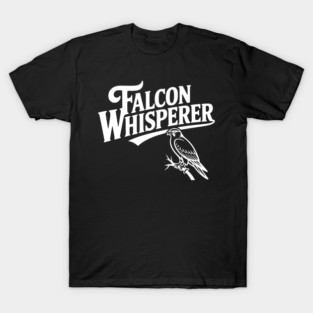 Falcon Whisperer T-Shirt