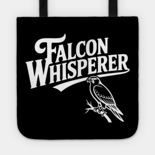 Falcon Whisperer Tote