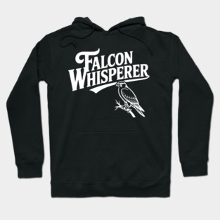 Falcon Whisperer Hoodie