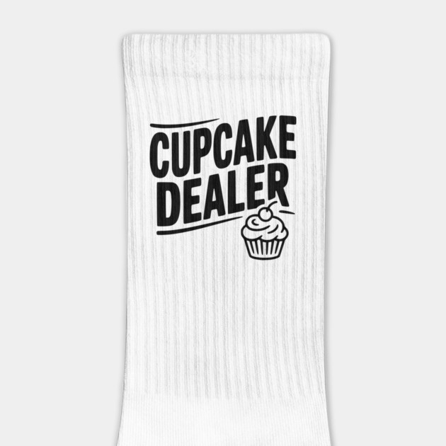 Cupcake Dealer by Frank Ring