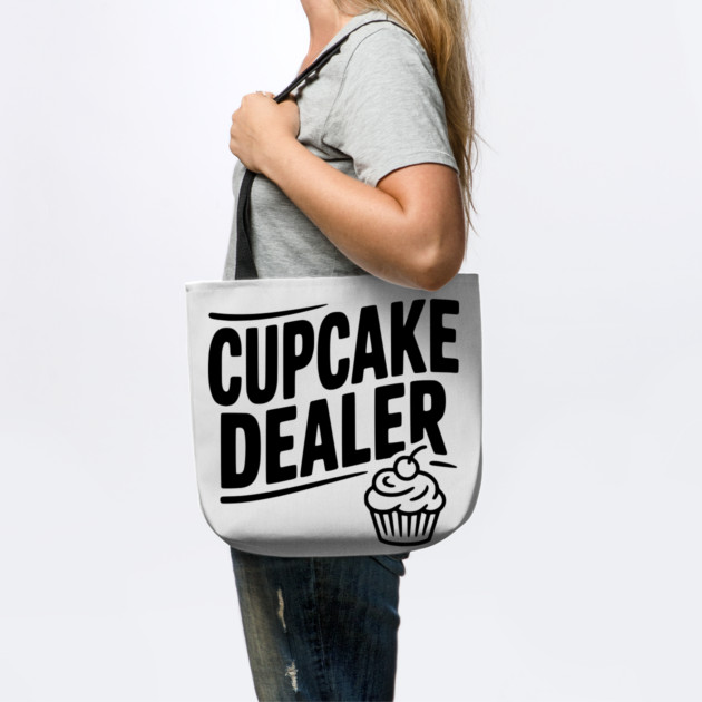 Cupcake Dealer by Frank Ring