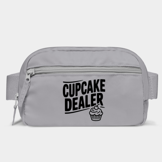 Cupcake Dealer by Frank Ring