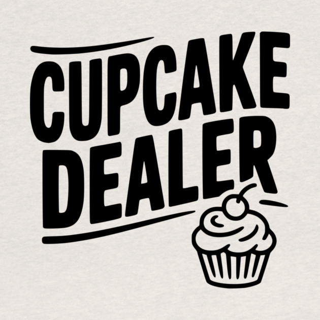 Cupcake Dealer by Frank Ring