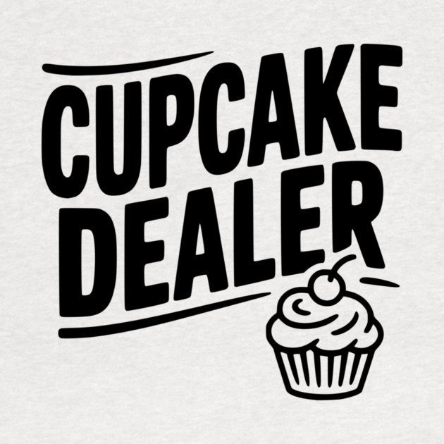 Cupcake Dealer by Frank Ring