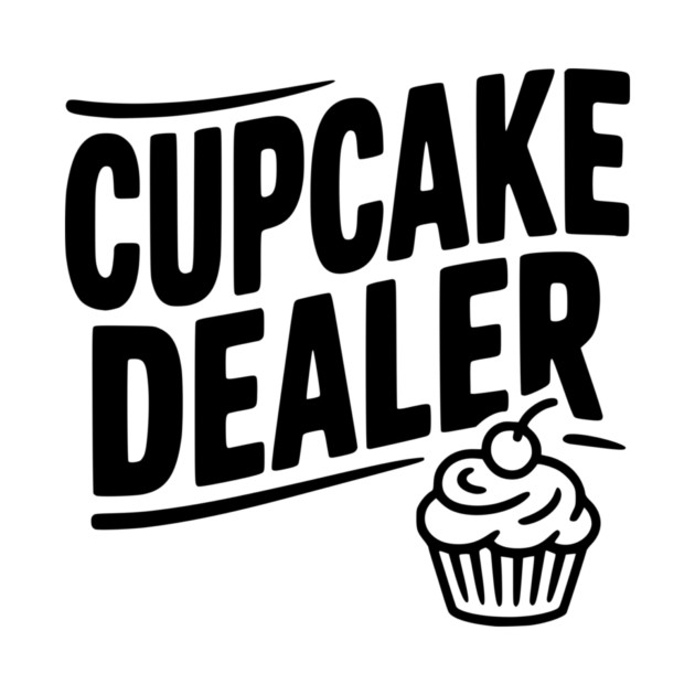 Cupcake Dealer by Frank Ring
