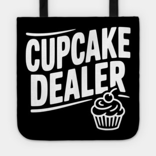 Cupcake Dealer Tote