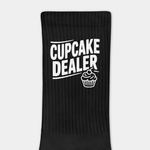 Cupcake Dealer by Frank Ring