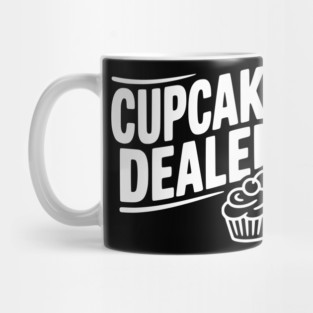 Cupcake Dealer Mug