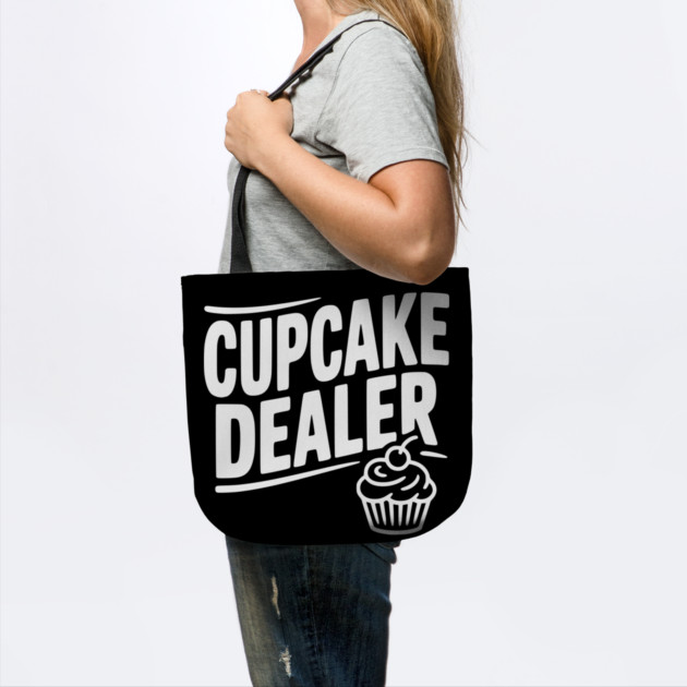 Cupcake Dealer by Frank Ring