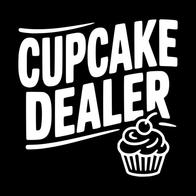 Cupcake Dealer by Frank Ring