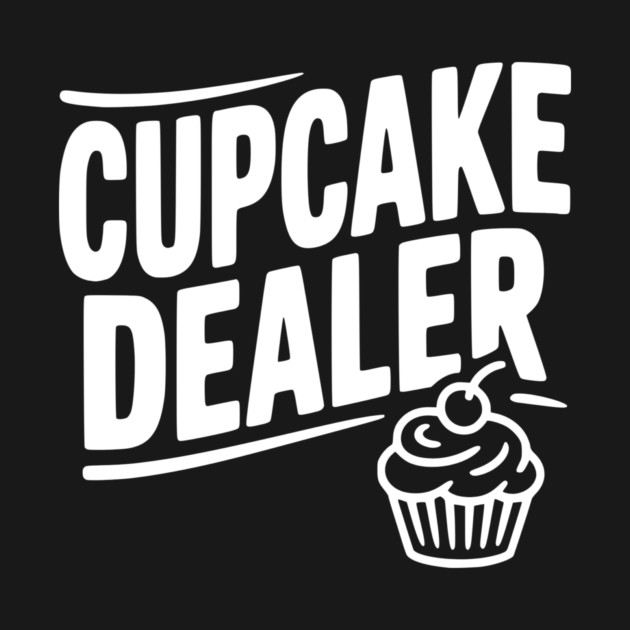Cupcake Dealer by Frank Ring