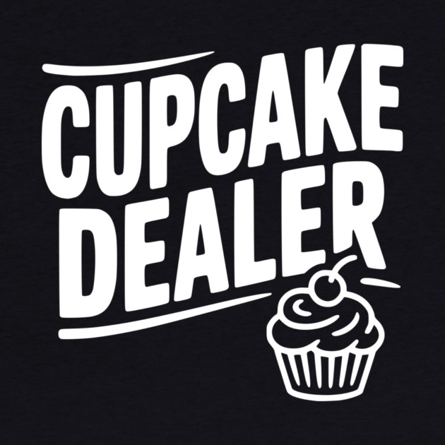 Cupcake Dealer by Frank Ring
