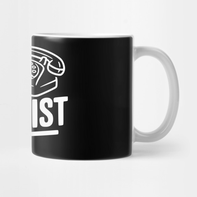 I'm Just the Receptionist by Frank Ring