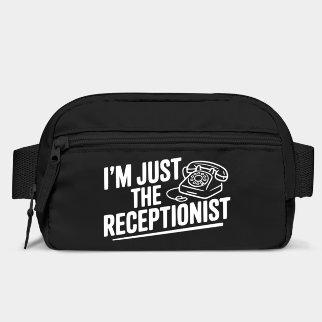 I'm Just the Receptionist by Frank Ring