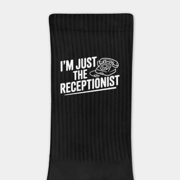I'm Just the Receptionist by Frank Ring