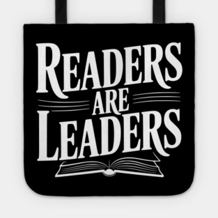 Readers are Leaders Tote