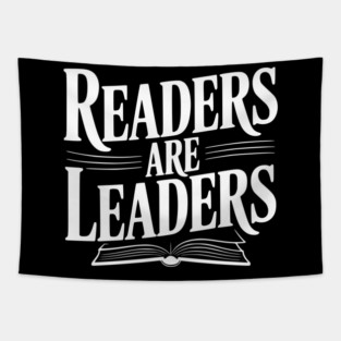 Readers are Leaders Tapestry