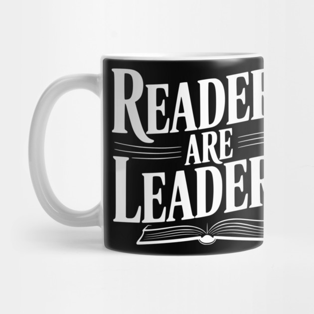 Readers are Leaders by Frank Ring