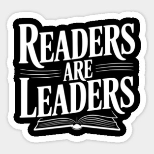 Readers are Leaders Magnet