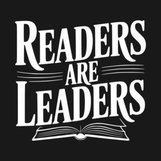 Readers are Leaders T-Shirt