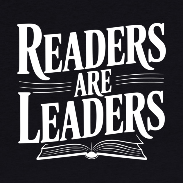 Readers are Leaders by Frank Ring