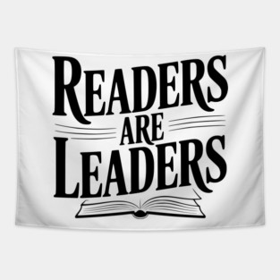 Readers are Leaders Tapestry
