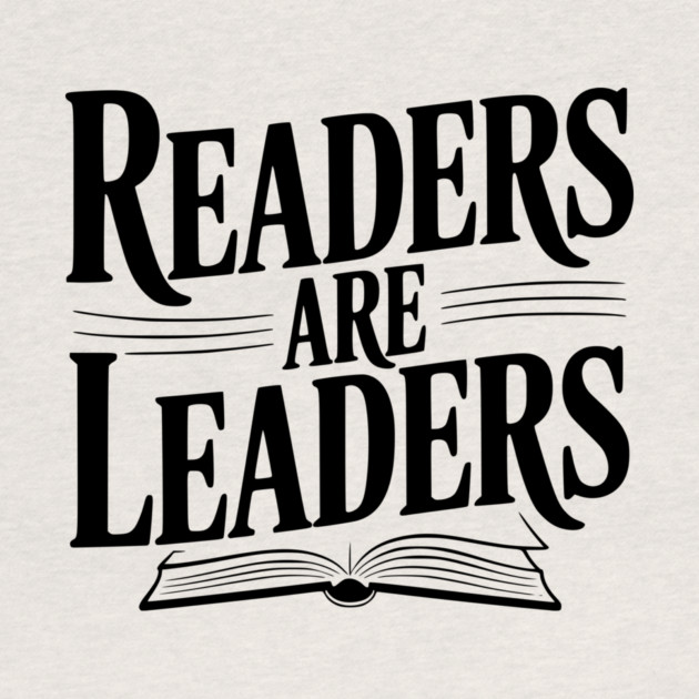 Readers are Leaders by Frank Ring