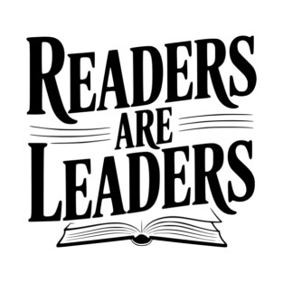 Readers are Leaders T-Shirt