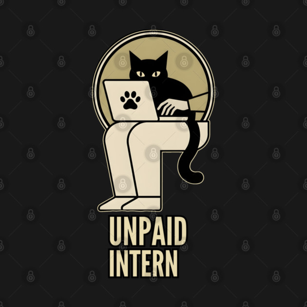 UNPAID INTERN by Cataura