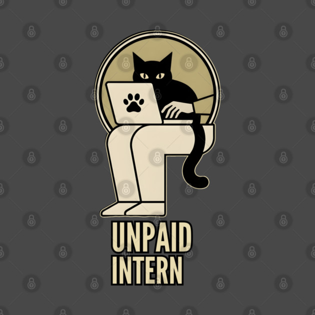 UNPAID INTERN by Cataura