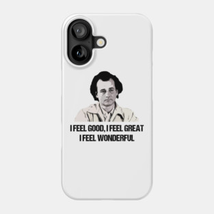 What About Bob Phone Case