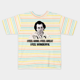 What About Bob Kids T-Shirt