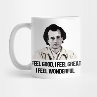 What About Bob Mug