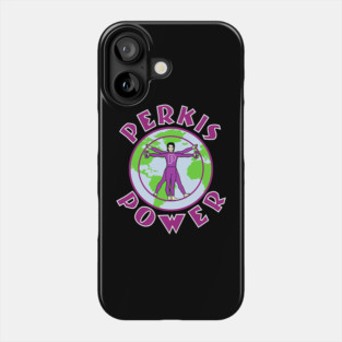 Heavyweights - Perkis Power - Ben Stiller Phone Case