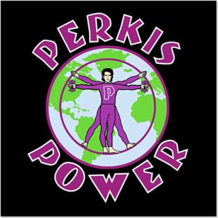 Heavyweights - Perkis Power - Ben Stiller Posters and Art