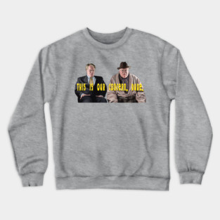 This Is Our Concern, Dude. Crewneck Sweatshirt