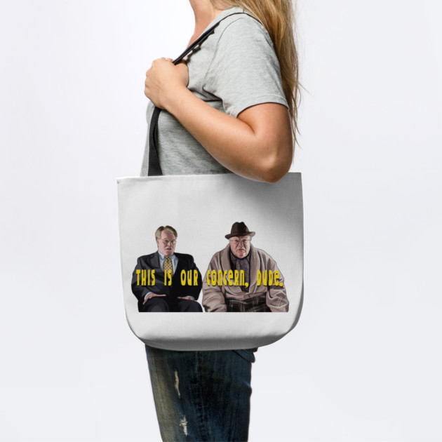 This Is Our Concern, Dude. by 51Deesigns