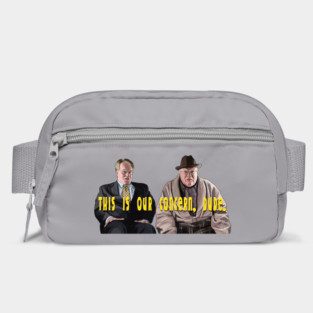 This Is Our Concern, Dude. Bag