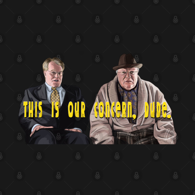 This Is Our Concern, Dude. by 51Deesigns