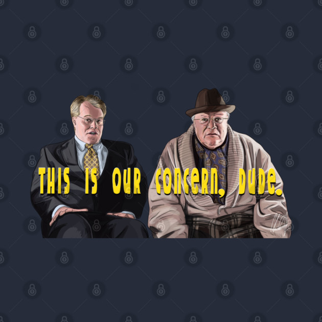 This Is Our Concern, Dude. by 51Deesigns